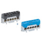 Legrand - Bornier isolé Phase + Neutre - Réf : 004816+004815
