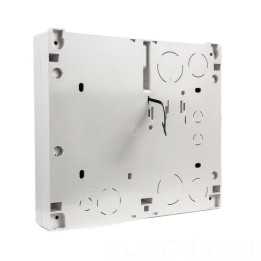 Schneider - R9H13206 - Platine pour Disjoncteur branchement Seul - Mono / TRI - prof. 45mm - Réf : R9H13206