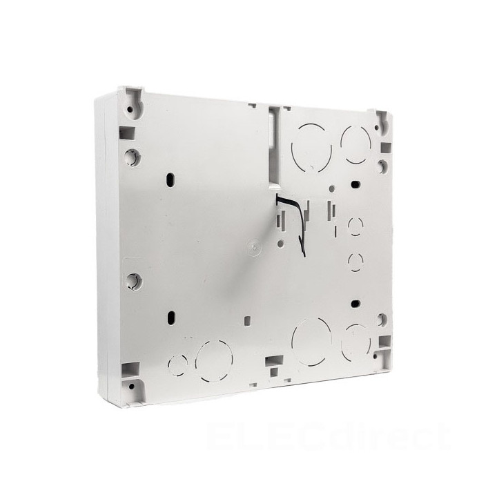 Schneider - R9H13206 - Platine pour Disjoncteur branchement Seul - Mono / TRI - prof. 45mm - Réf : R9H13206