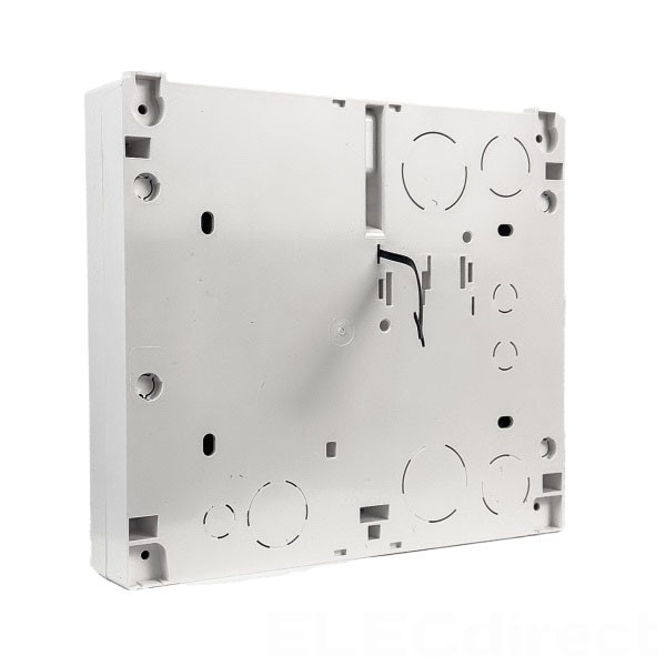 Schneider - R9H13206 - Platine pour Disjoncteur branchement Seul - Mono / TRI - prof. 45mm - Réf : R9H13206
