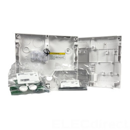 Schneider - R9H13206 - Platine pour Disjoncteur branchement Seul - Mono / TRI - prof. 45mm - Réf : R9H13206