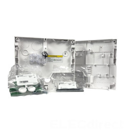 Schneider - Platine pour Disjoncteur branchement Seul - Mono / TRI - prof. 45mm - Réf : R9H13206