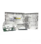 Schneider - Platine pour Disjoncteur branchement Seul - Mono / TRI - prof. 45mm - Réf : R9H13206