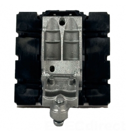 Legrand Mosaic - Prise TV simple - Mâle - Réf : 078782