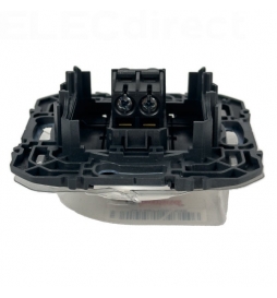 Legrand - Prise haut-parleur simple Dooxie - finition blanc - Réf : 600381