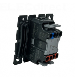 Legrand - Céliane 2024 - Poussoir NO - Bornes libres de potentiel - 6A - Réf : CM0033