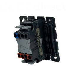 Legrand - Céliane 2024 - Poussoir avec voyant témoin complet blanc 1 poste - Réf : 080251 + CM0033 + CM0222 + CB0007 + CP0001