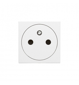 LEGRAND - LOT - Mosaic L -Prise de courant 2P+T 16A Surface - bornes auto - blanc EU - Réf : 278111LX120