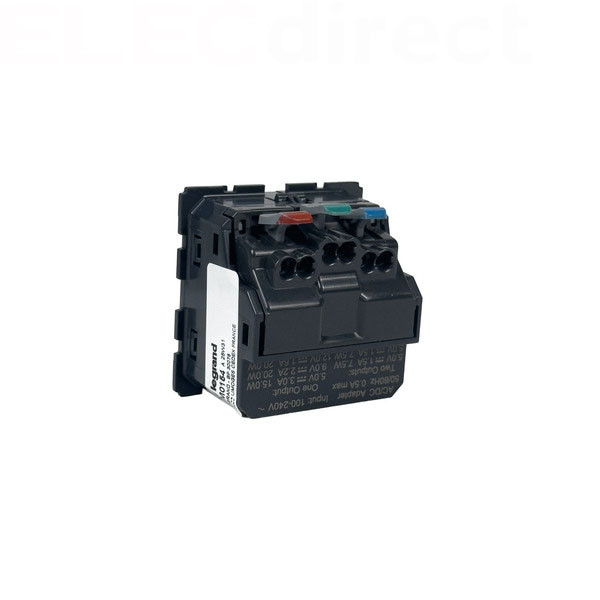 Legrand - Céliane 2024 - Double prise chargeur USB - Type C - 20W - Réf : CM0154
