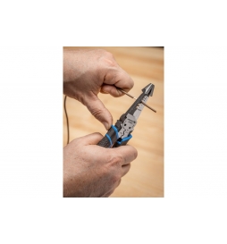 Hogert - Pince hybride allongée - 200mm - Réf : HT1P241