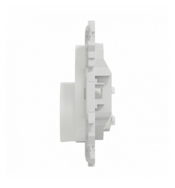 Schneider - Odace 2025 - sortie de câble - serre câble 6 à 12 mm² - blanc craie - Réf : S920662