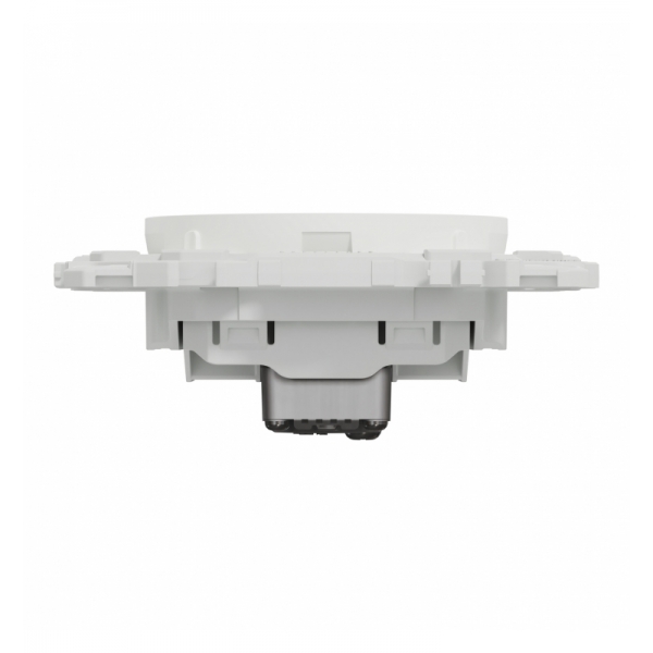 Schneider - Odace 2025 - prise TV simple mâle - sortie coaxiale - blanc craie - Réf : S920445