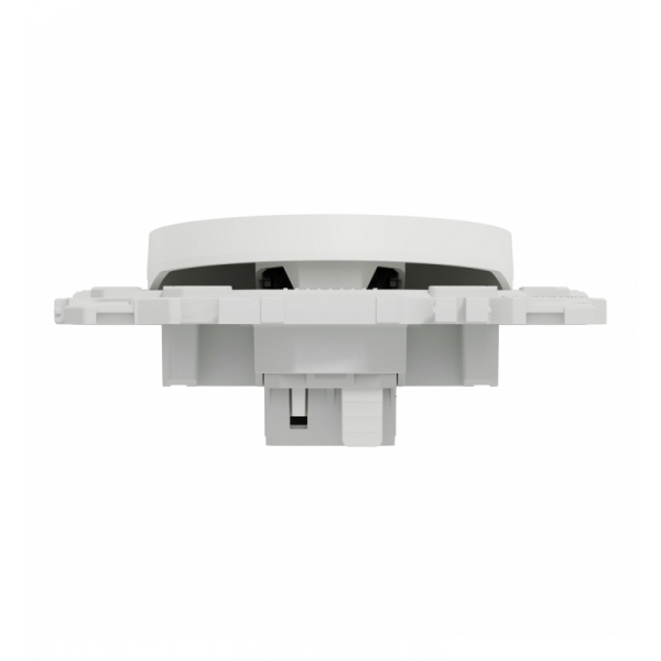 Schneider - Odace 2025 - interrupteur ou poussoir VMC 2 vitesses - 10AX - blanc craie - Réf : S920233