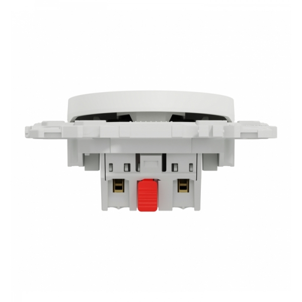 Schneider - Odace 2025 - permutateur - bornes automatiques - 10AX - blanc craie - Réf : S920205