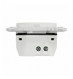 Schneider - Odace 2025 - chargeur USB-C 65W - forte puissance et charge rapide - blanc craie - Réf : S920406