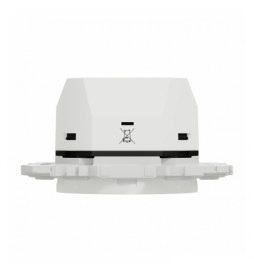 Schneider - Odace 2025 - chargeur USB-C 65W - forte puissance et charge rapide - blanc craie - Réf : S920406