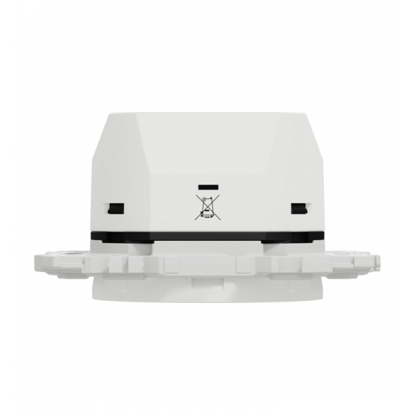 Schneider - Odace 2025 - chargeur USB-C 65W - forte puissance et charge rapide - blanc craie - Réf : S920406