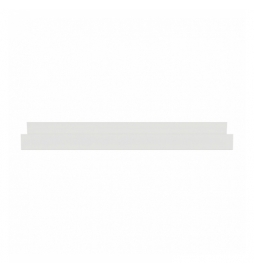 Schneider - Odace 2025 - plaque de finition 2 postes entraxe spécifique 57mm - Blanc craie - Réf : S920714