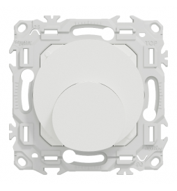 Schneider - Odace 2025 - sortie de câble - serre câble 6 à 12 mm² - blanc craie - Réf : S920662