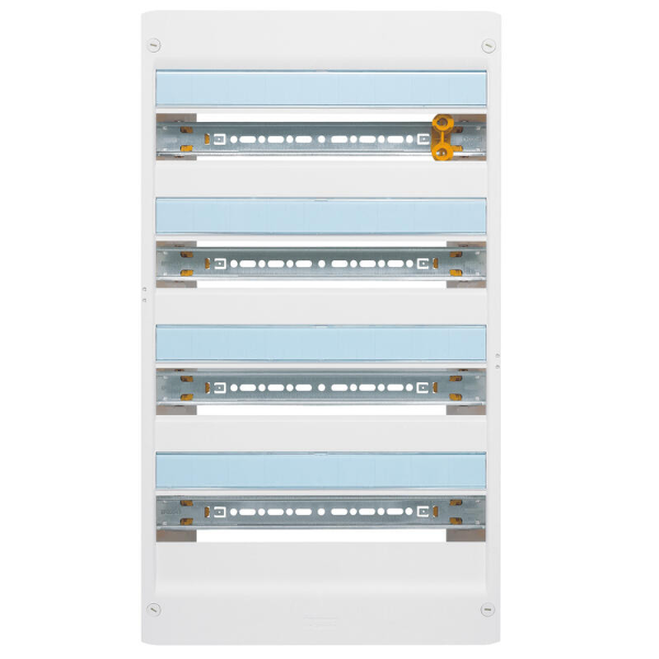 Legrand - Coffret DRIVIA  72 Modules - 4 Rangées de 18M - largeur 355mm - Réf : 401224
