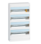 Legrand - DRIVIA - Coffret - 4 Rangées de 18 Modules - Réf : 401224