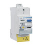 Hager - Inter différentiel 2P - 40A - 30mA - Type AC - AUTO - Réf : CDS742F