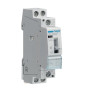 Hager - Contacteur Silencieux JN 25A - 2F - 230V - Réf : ETC225S