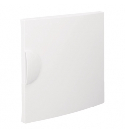 Hager - Porte opaque Gamma 13M pour 1R - Réf : GP113P