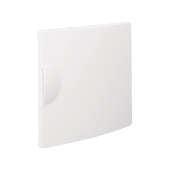 Hager - Gamma+ - Porte opaque - 1 Rangée - 13 Modules - Réf : GP113P