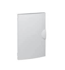 Hager - Porte opaque Gamma 26M pour 2R - Réf : GP213P