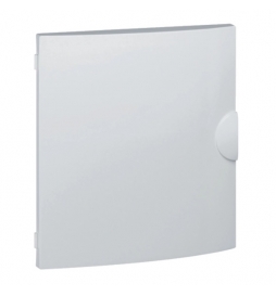 Hager - Porte opaque Gamma 36M pour 2R - Réf : GP218P