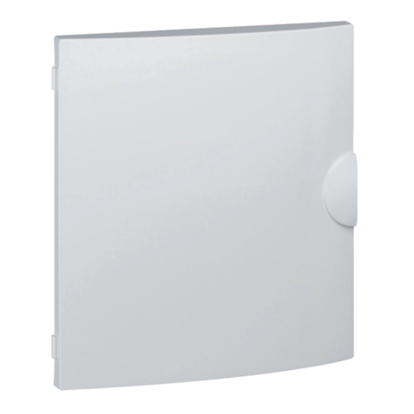 Hager - Porte opaque Gamma 36M pour 2R - Réf : GP218P