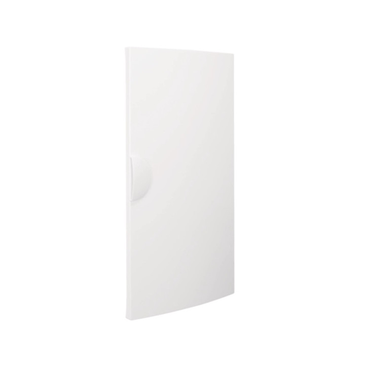 Hager - Gamma+ - Porte opaque - 3 Rangées - 13 Modules - Réf : GP313P