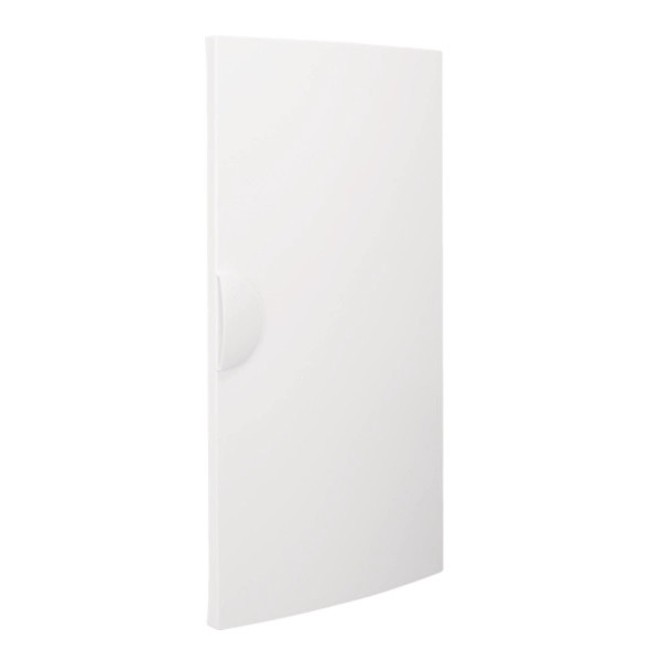Hager - Gamma+ - Porte opaque - 3 Rangées - 13 Modules - Réf : GP313P