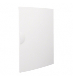 Hager - Porte opaque Gamma 54M pour 3R - Réf : GP318P