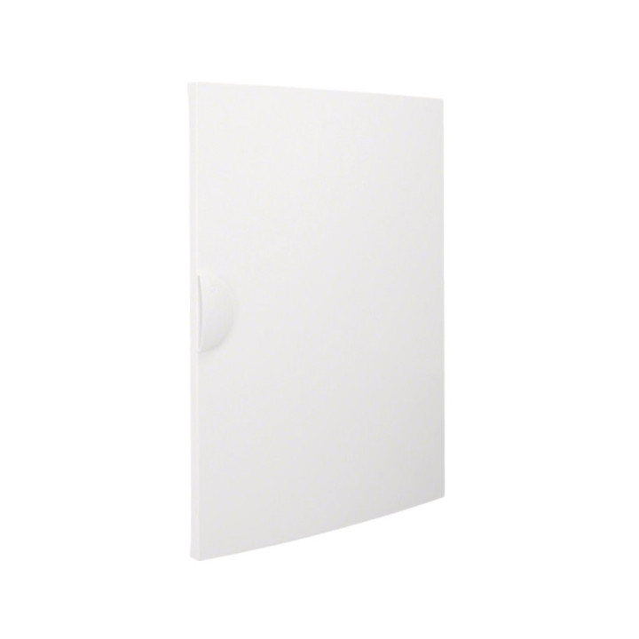Hager - Gamma+ - Porte opaque - 3 Rangées - 18 Modules - Réf : GP318P