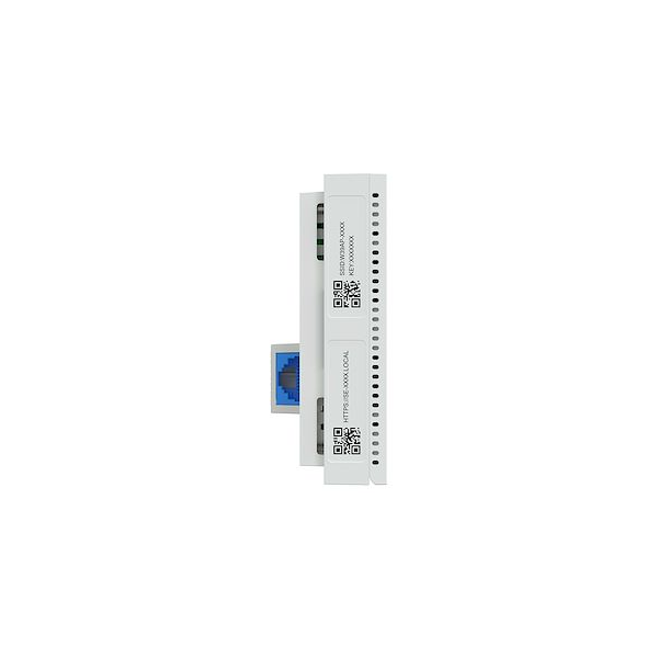Schneider - Prise RJ45 Pt Acces WiFi bibande POE - WIFI 4-5-6 -1GBIT - blanc - Réf. VDIR20491