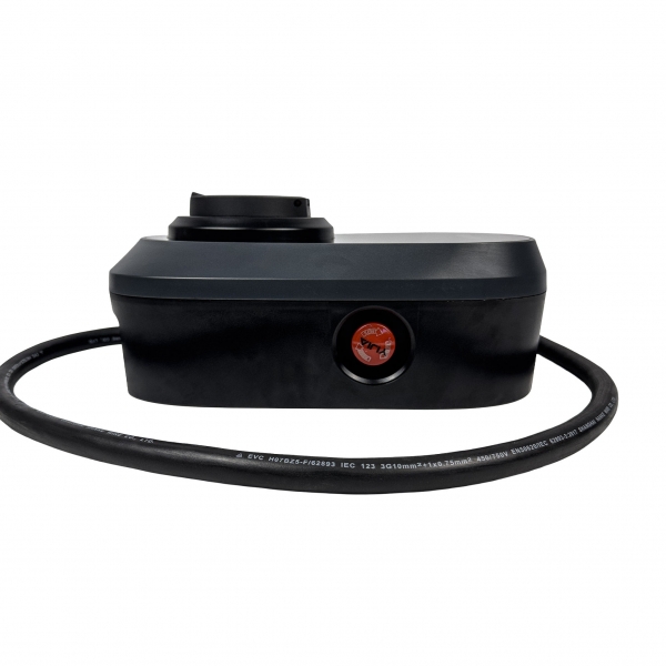 Ebox drive - Borne de recharge Plug and Play - 7KW - 32A - 220V - Monophasée AC - Réf : EBOX7KWT2SPP