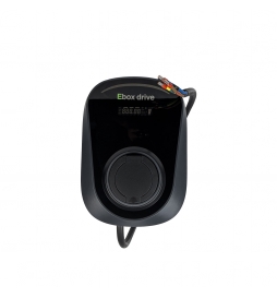 Ebox drive - Borne de recharge Plug and Play - 7KW - 32A - 220V - Monophasée AC - Réf : EBOX7KWT2SPP