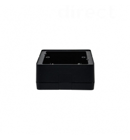 Legrand - Céliane 2024 - Cadre saillie Noir mat - 1 poste - Réf : CN0231