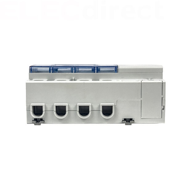 Legrand - Interrupteur sectionneur Vistop - 100 A - 4P - cde latérale - poignée noire - Réf : 022527 Legrand - Interrupteur sectionneur Vistop - 100 A - 4P - cde latérale - poignée noire - Réf : 022527