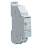 Hager - Télérupteur 1F - 230V Sans Vis - Réf : EPS510B