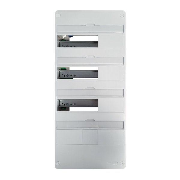 Schneider - Resi9 - coffret 13M RECONDITIONEE - 4R - Réf : R9H13404-R