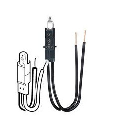 Legrand - Oteo - Lampes à câbler 24 V - Incandescent blanc - Consommation 0,8 W - Réf : 089902