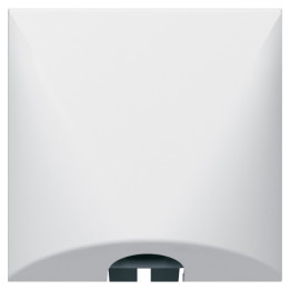 Legrand - Mosaic L - Sortie de Câble - 2M - Blanc - Réf : 277550L