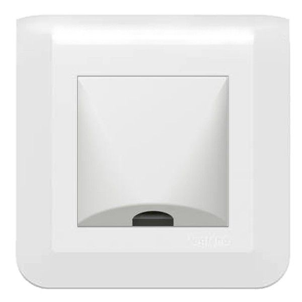 Legrand Mosaic - Sortie de câble 16A complet - 1 poste (2M) - Réf : 277550L + 080251 + 277802L