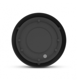 Miidex - Plafonnier LED Ø300 Gris - 15W - IP65 - Angle 120° - 3 CCT- Réf : 100640