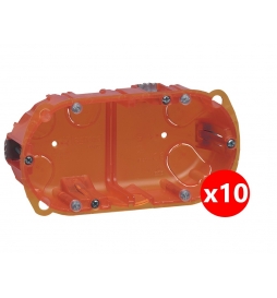 Legrand Batibox - LOT de 10...
