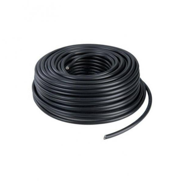 Câble Électrique H07RN-F 3G1.5 - Coupe au mètre - Réf : CABLERNF3G1.5
