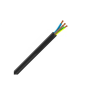 Câble Électrique H07RN-F 3G1.5 - Coupe au mètre - Réf : CABLERNF3G1.5